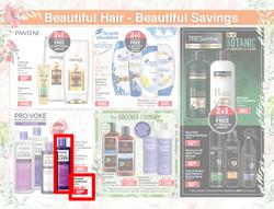 Dis-Chem : Beauty Fair (19 February - 14 March 2021), page 38