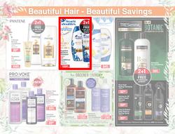 Dis-Chem : Beauty Fair (19 February - 14 March 2021), page 38