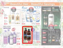 Dis-Chem : Beauty Fair (19 February - 14 March 2021), page 38