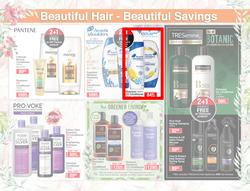 Dis-Chem : Beauty Fair (19 February - 14 March 2021), page 38