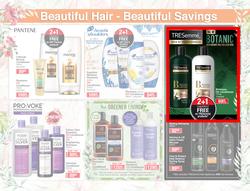 Dis-Chem : Beauty Fair (19 February - 14 March 2021), page 38