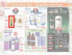 Dis-Chem : Beauty Fair (19 February - 14 March 2021), page 38