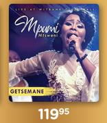 Mpumi Mtsweni CD
