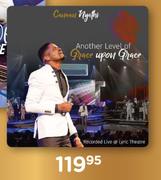 Canaan Nyathi Another Level Of Grace Upon Grace CD