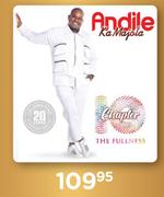 Andile Ka Majola CD