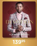 Devotion CD