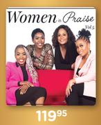 Women In Praise Vol.5 CD