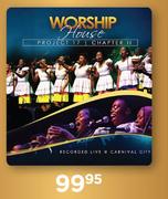 Worship House CD