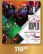 Go Explo CD