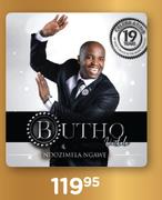 Butho CD