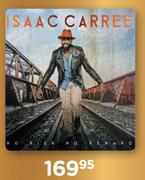 Isaac Carree CD