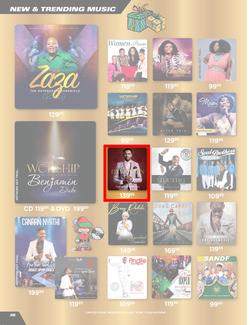 Musica : Entertainer (5 November - 25 December 2020), page 38