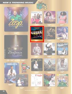 Musica : Entertainer (5 November - 25 December 2020), page 38