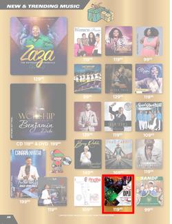 Musica : Entertainer (5 November - 25 December 2020), page 38