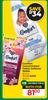 Comfort Concentrated Fabric Softener Bottle 800ml Plus Refill 800ml-For Both