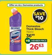 Domestos Thick Bleach-750ml