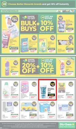 Dis-Chem : The Ultimate Winter Savings (16 June - 12 July 2026), page 38