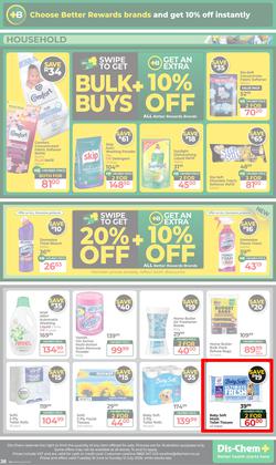 Dis-Chem : The Ultimate Winter Savings (16 June - 12 July 2026), page 38