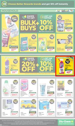 Dis-Chem : The Ultimate Winter Savings (16 June - 12 July 2026), page 38