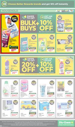 Dis-Chem : The Ultimate Winter Savings (16 June - 12 July 2026), page 38