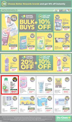 Dis-Chem : The Ultimate Winter Savings (16 June - 12 July 2026), page 38