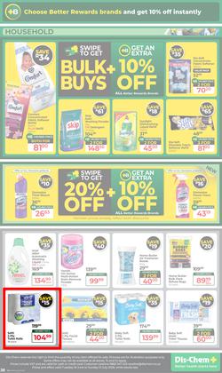 Dis-Chem : The Ultimate Winter Savings (16 June - 12 July 2026), page 38