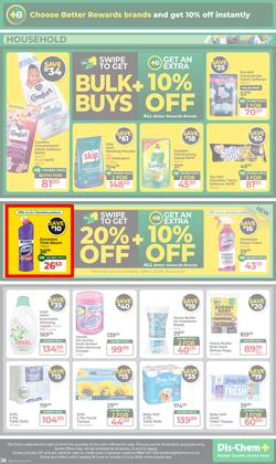 Dis-Chem : The Ultimate Winter Savings (16 June - 12 July 2026), page 38
