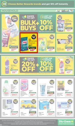 Dis-Chem : The Ultimate Winter Savings (16 June - 12 July 2026), page 38