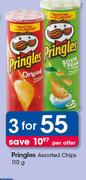 Pringles Assorted Chips-3x110g