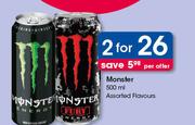 Monster-2x500ml