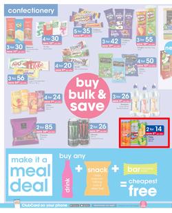 Clicks : You Pay Less (21 Nov - 4 Dec 2019), page 38