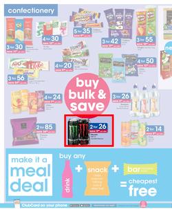 Clicks : You Pay Less (21 Nov - 4 Dec 2019), page 38