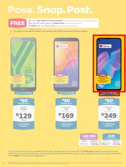 MTN: Y'ELLO (01 March - 31 March 2021), page 38