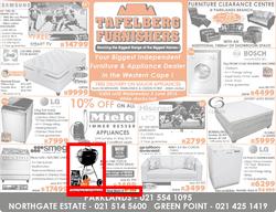 Tafelberg Furnishers (28 May - 03 Jun 2015), page 1