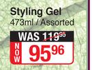 Eco Styling Gel Assorted-473ml 
