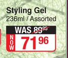 Eco Styling Gel Assorted-236ml 