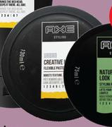 Axe Urban Creative Look Flexible Paste-130ml