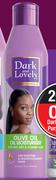 Dark & Lovely Olive Oil Moisturiser-250ml