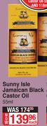Sunny Isle Jamaican Black Castor Oil-55ml Each