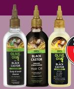 ORS Olive Oil With Black Castor Scalp Scalp Balm-100ml