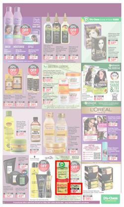 Dis-Chem : Best Buys (23 April - 9 May 2021), page 11