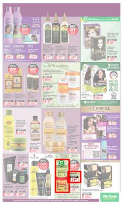 Dis-Chem : Best Buys (23 April - 9 May 2021), page 11