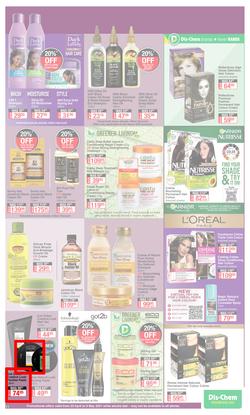 Dis-Chem : Best Buys (23 April - 9 May 2021), page 11