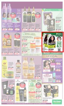 Dis-Chem : Best Buys (23 April - 9 May 2021), page 11