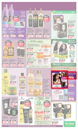 Dis-Chem : Best Buys (23 April - 9 May 2021), page 11