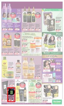 Dis-Chem : Best Buys (23 April - 9 May 2021), page 11