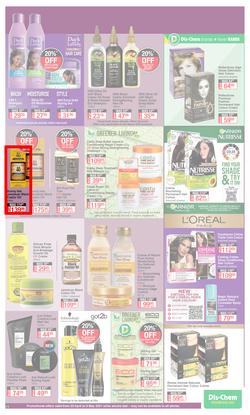 Dis-Chem : Best Buys (23 April - 9 May 2021), page 11