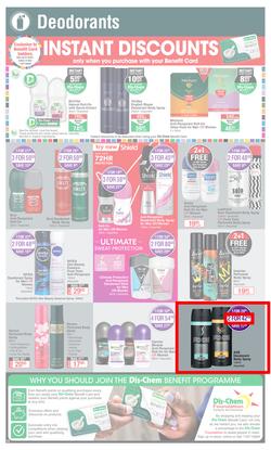 Dis-Chem : Best Buys (23 April - 9 May 2021), page 12