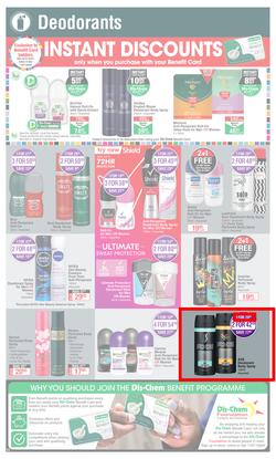 Dis-Chem : Best Buys (23 April - 9 May 2021), page 12