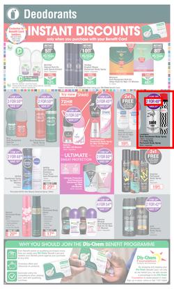 Dis-Chem : Best Buys (23 April - 9 May 2021), page 12